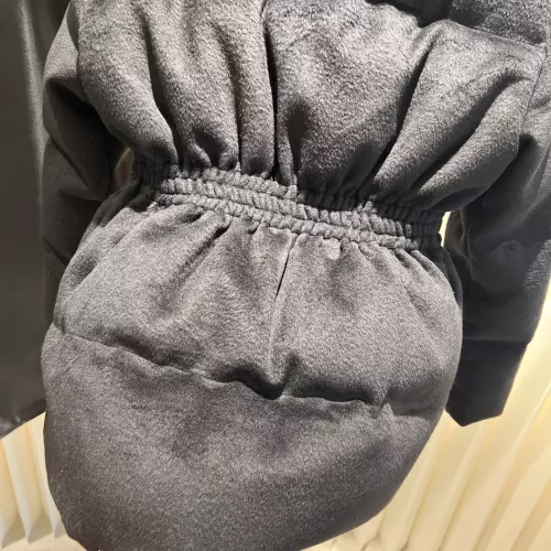 Cheap Prada Down Feather Coat Long Sleeved For Women #1374574 Replica Wholesale [$202.00 USD] [ITEM#1374574] on Replica Prada Down Feather Coat