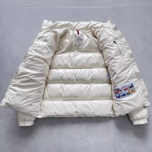 Cheap Moncler Down Feather Coat Long Sleeved For Unisex #1374588 Replica Wholesale [$172.00 USD] [ITEM#1374588] on Replica Moncler Down Feather Coat