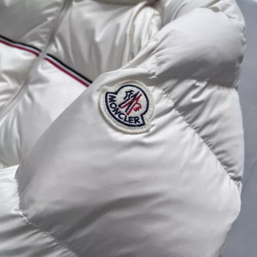Cheap Moncler Down Feather Coat Long Sleeved For Unisex #1374588 Replica Wholesale [$172.00 USD] [ITEM#1374588] on Replica Moncler Down Feather Coat