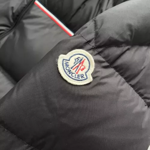 Cheap Moncler Down Feather Coat Long Sleeved For Unisex #1374589 Replica Wholesale [$172.00 USD] [ITEM#1374589] on Replica Moncler Down Feather Coat