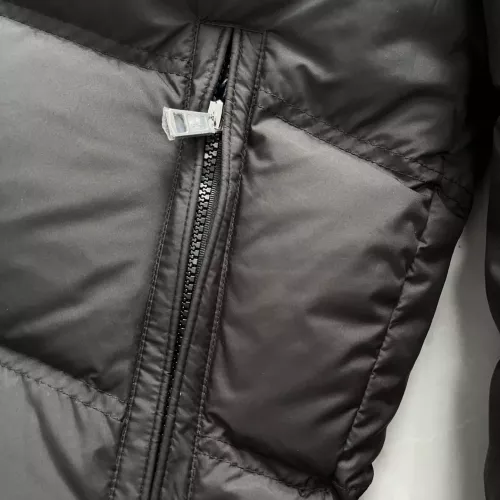 Cheap Moncler Down Feather Coat Long Sleeved For Unisex #1374589 Replica Wholesale [$172.00 USD] [ITEM#1374589] on Replica Moncler Down Feather Coat