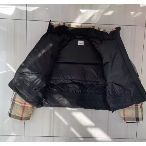 Cheap Burberry Down Feather Coat Long Sleeved For Women #1374590 Replica Wholesale [$170.00 USD] [ITEM#1374590] on Replica Burberry Down Feather Coat