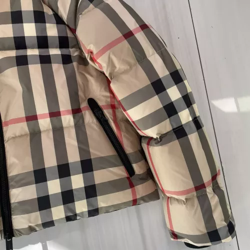 Cheap Burberry Down Feather Coat Long Sleeved For Women #1374590 Replica Wholesale [$170.00 USD] [ITEM#1374590] on Replica Burberry Down Feather Coat