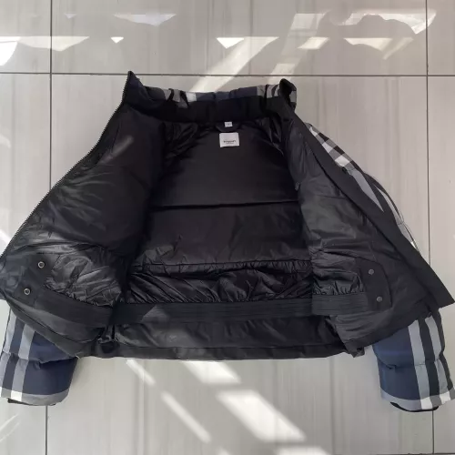Cheap Burberry Down Feather Coat Long Sleeved For Women #1374591 Replica Wholesale [$170.00 USD] [ITEM#1374591] on Replica Burberry Down Feather Coat