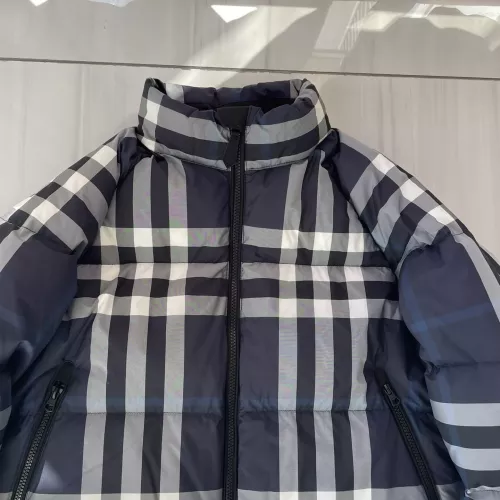 Cheap Burberry Down Feather Coat Long Sleeved For Women #1374591 Replica Wholesale [$170.00 USD] [ITEM#1374591] on Replica Burberry Down Feather Coat