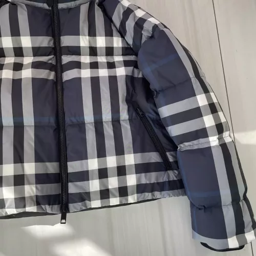 Cheap Burberry Down Feather Coat Long Sleeved For Women #1374591 Replica Wholesale [$170.00 USD] [ITEM#1374591] on Replica Burberry Down Feather Coat