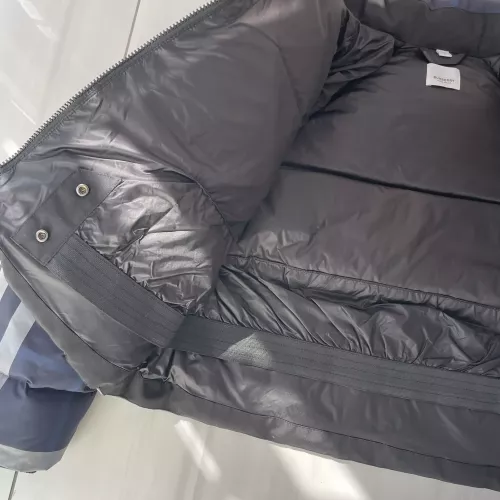 Cheap Burberry Down Feather Coat Long Sleeved For Women #1374591 Replica Wholesale [$170.00 USD] [ITEM#1374591] on Replica Burberry Down Feather Coat