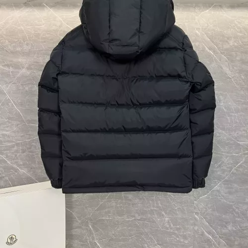 Cheap Moncler Down Feather Coat Long Sleeved For Men #1374594 Replica Wholesale [$132.00 USD] [ITEM#1374594] on Replica Moncler Down Feather Coat