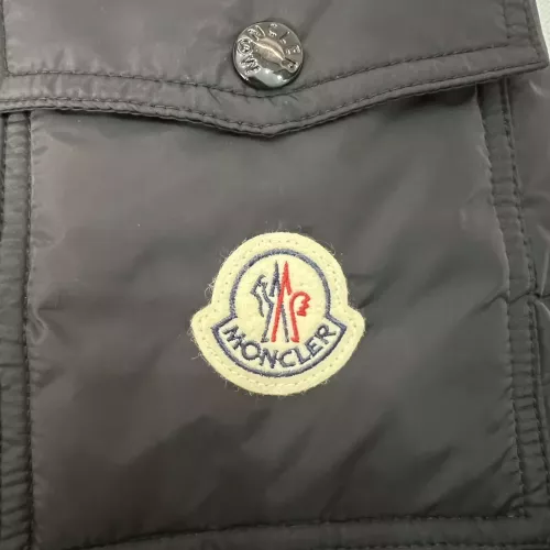 Cheap Moncler Down Feather Coat Long Sleeved For Men #1374594 Replica Wholesale [$132.00 USD] [ITEM#1374594] on Replica Moncler Down Feather Coat