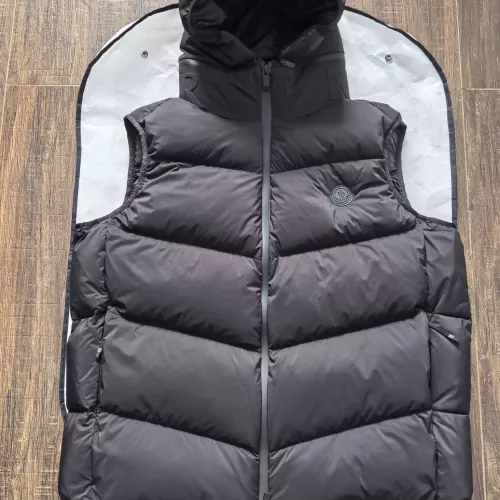 Moncler Down Feather Coat Sleeveless For Men #1374595