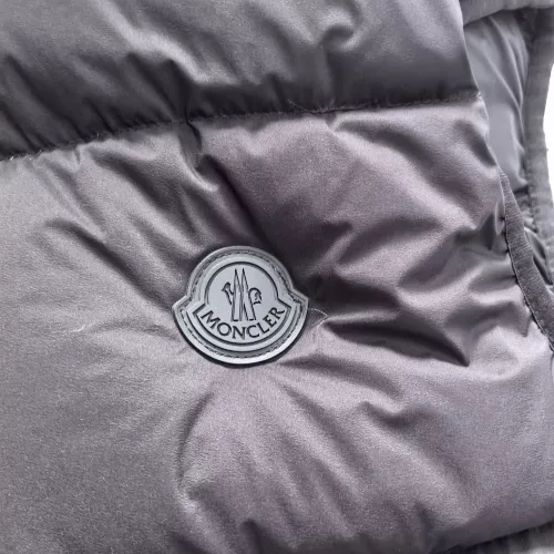 Cheap Moncler Down Feather Coat Sleeveless For Men #1374595 Replica Wholesale [$125.00 USD] [ITEM#1374595] on Replica Moncler Down Feather Coat
