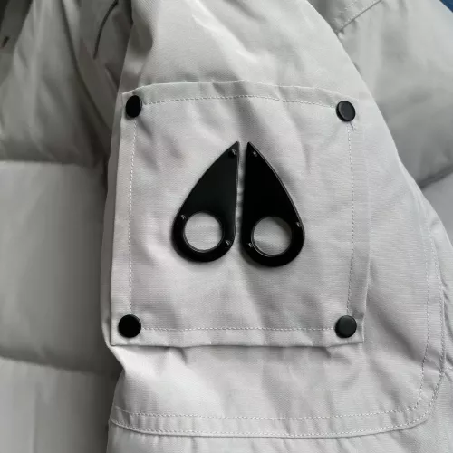 Cheap Moose Knuckles Down Feather Coat Long Sleeved For Women #1374596 Replica Wholesale [$240.00 USD] [ITEM#1374596] on Replica Moose Knuckles Down Feather Coat