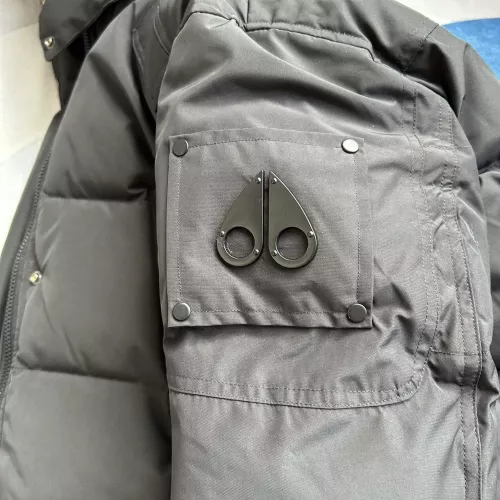 Cheap Moose Knuckles Down Feather Coat Long Sleeved For Women #1374597 Replica Wholesale [$240.00 USD] [ITEM#1374597] on Replica Moose Knuckles Down Feather Coat