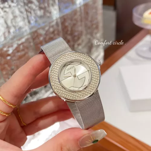 Cheap Gucci Watches #1374598 Replica Wholesale [$29.00 USD] [ITEM#1374598] on Replica Gucci Watches