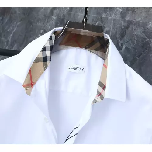 Cheap Burberry Shirts Long Sleeved For Men #1374610 Replica Wholesale [$40.00 USD] [ITEM#1374610] on Replica Burberry Shirts