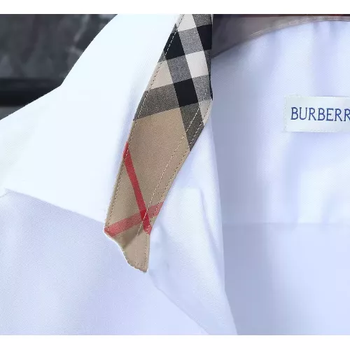 Cheap Burberry Shirts Long Sleeved For Men #1374610 Replica Wholesale [$40.00 USD] [ITEM#1374610] on Replica Burberry Shirts