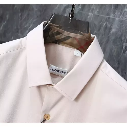 Cheap Burberry Shirts Long Sleeved For Men #1374611 Replica Wholesale [$40.00 USD] [ITEM#1374611] on Replica Burberry Shirts