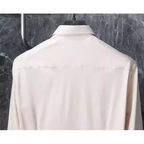 Cheap Burberry Shirts Long Sleeved For Men #1374611 Replica Wholesale [$40.00 USD] [ITEM#1374611] on Replica Burberry Shirts
