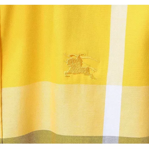 Cheap Burberry Shirts Long Sleeved For Men #1374615 Replica Wholesale [$38.00 USD] [ITEM#1374615] on Replica Burberry Shirts