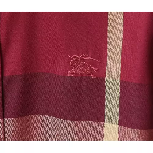 Cheap Burberry Shirts Long Sleeved For Men #1374619 Replica Wholesale [$38.00 USD] [ITEM#1374619] on Replica Burberry Shirts