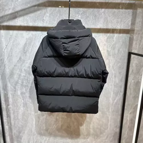 Cheap Burberry Down Feather Coat Long Sleeved For Men #1374636 Replica Wholesale [$225.00 USD] [ITEM#1374636] on Replica Burberry Down Feather Coat