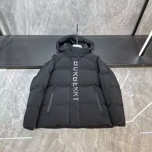Cheap Burberry Down Feather Coat Long Sleeved For Men #1374636 Replica Wholesale [$225.00 USD] [ITEM#1374636] on Replica Burberry Down Feather Coat