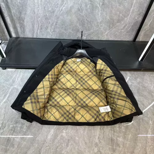 Cheap Burberry Down Feather Coat Long Sleeved For Men #1374636 Replica Wholesale [$225.00 USD] [ITEM#1374636] on Replica Burberry Down Feather Coat