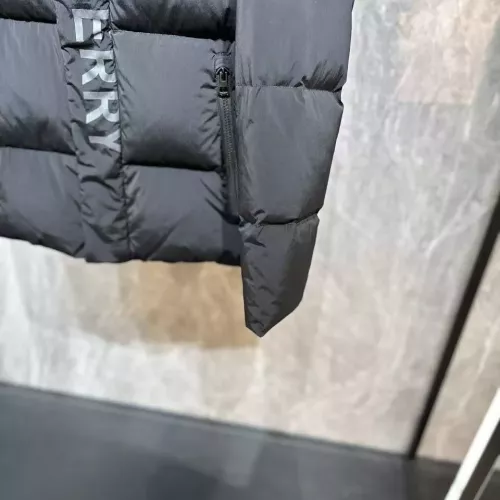 Cheap Burberry Down Feather Coat Long Sleeved For Men #1374636 Replica Wholesale [$225.00 USD] [ITEM#1374636] on Replica Burberry Down Feather Coat