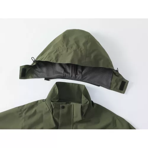 Cheap Moncler Jackets Long Sleeved For Men #1374639 Replica Wholesale [$80.00 USD] [ITEM#1374639] on Replica Moncler Jackets