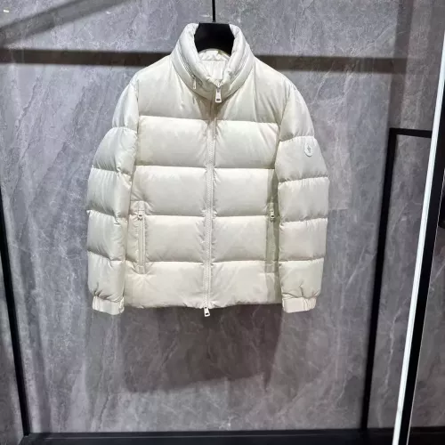 Cheap Moncler Down Feather Coat Long Sleeved For Men #1374647 Replica Wholesale [$170.00 USD] [ITEM#1374647] on Replica Moncler Down Feather Coat