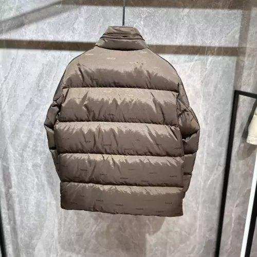 Cheap Moncler Down Feather Coat Long Sleeved For Men #1374648 Replica Wholesale [$170.00 USD] [ITEM#1374648] on Replica Moncler Down Feather Coat