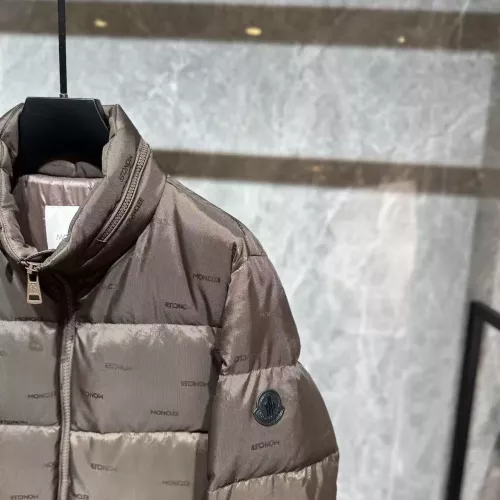 Cheap Moncler Down Feather Coat Long Sleeved For Men #1374648 Replica Wholesale [$170.00 USD] [ITEM#1374648] on Replica Moncler Down Feather Coat
