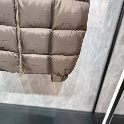 Cheap Moncler Down Feather Coat Long Sleeved For Men #1374648 Replica Wholesale [$170.00 USD] [ITEM#1374648] on Replica Moncler Down Feather Coat