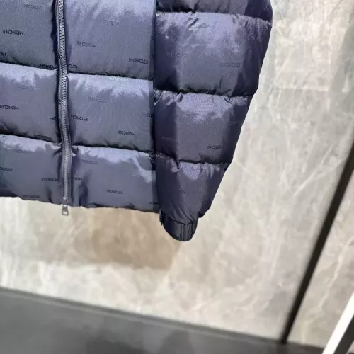 Cheap Moncler Down Feather Coat Long Sleeved For Men #1374649 Replica Wholesale [$170.00 USD] [ITEM#1374649] on Replica Moncler Down Feather Coat