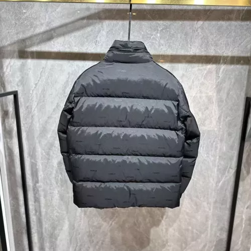 Cheap Moncler Down Feather Coat Long Sleeved For Men #1374650 Replica Wholesale [$170.00 USD] [ITEM#1374650] on Replica Moncler Down Feather Coat