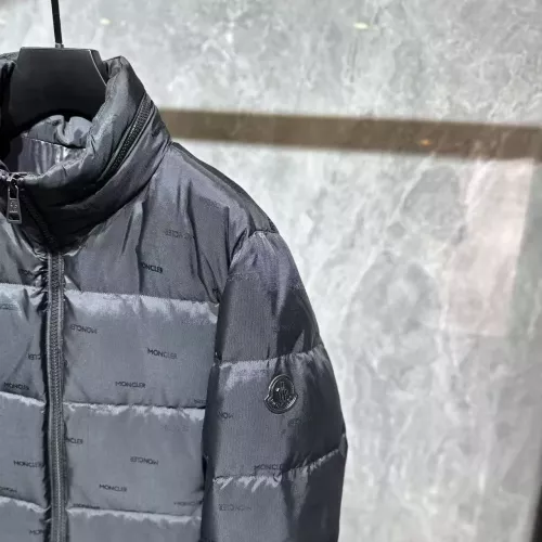 Cheap Moncler Down Feather Coat Long Sleeved For Men #1374650 Replica Wholesale [$170.00 USD] [ITEM#1374650] on Replica Moncler Down Feather Coat