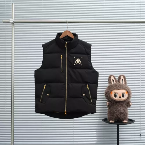 Moose Knuckles Down Feather Coat Sleeveless For Unisex #1374652