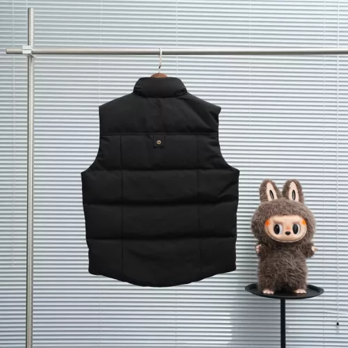 Cheap Moose Knuckles Down Feather Coat Sleeveless For Unisex #1374652 Replica Wholesale [$132.00 USD] [ITEM#1374652] on Replica Moose Knuckles Down Feather Coat