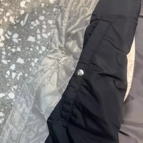 Cheap Christian Dior Down Feather Coat Sleeveless For Unisex #1374653 Replica Wholesale [$105.00 USD] [ITEM#1374653] on Replica Christian Dior Down Feather Coat