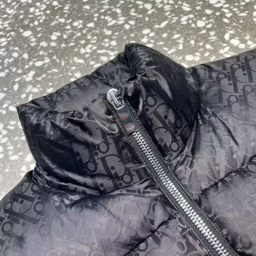 Cheap Christian Dior Down Feather Coat Sleeveless For Unisex #1374657 Replica Wholesale [$105.00 USD] [ITEM#1374657] on Replica Christian Dior Down Feather Coat