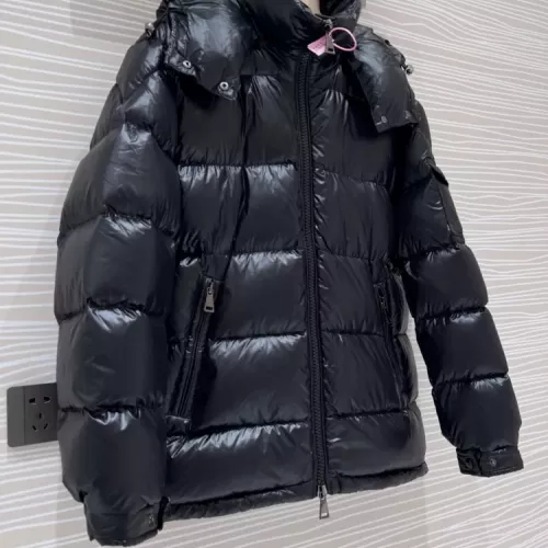 Cheap Moncler Down Feather Coat Long Sleeved For Unisex #1374658 Replica Wholesale [$240.00 USD] [ITEM#1374658] on Replica Moncler Down Feather Coat