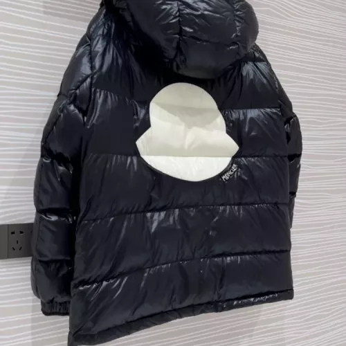 Cheap Moncler Down Feather Coat Long Sleeved For Unisex #1374658 Replica Wholesale [$240.00 USD] [ITEM#1374658] on Replica Moncler Down Feather Coat