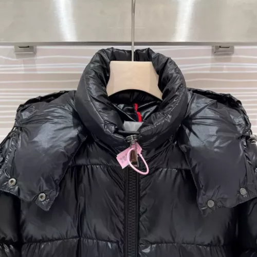 Cheap Moncler Down Feather Coat Long Sleeved For Unisex #1374658 Replica Wholesale [$240.00 USD] [ITEM#1374658] on Replica Moncler Down Feather Coat