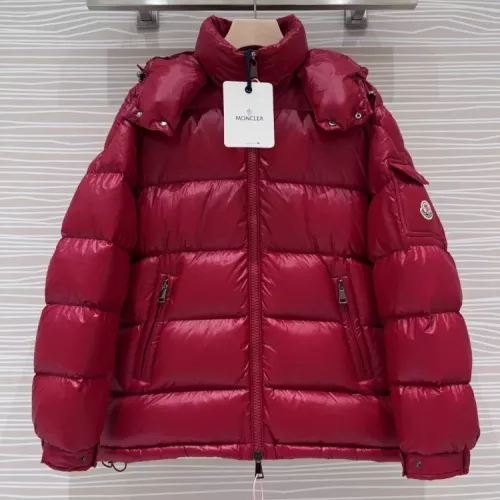 Cheap Moncler Down Feather Coat Long Sleeved For Unisex #1374659 Replica Wholesale [$240.00 USD] [ITEM#1374659] on Replica Moncler Down Feather Coat