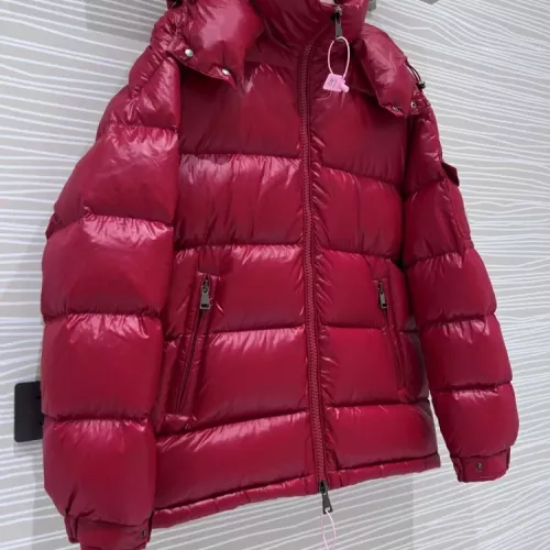 Cheap Moncler Down Feather Coat Long Sleeved For Unisex #1374659 Replica Wholesale [$240.00 USD] [ITEM#1374659] on Replica Moncler Down Feather Coat