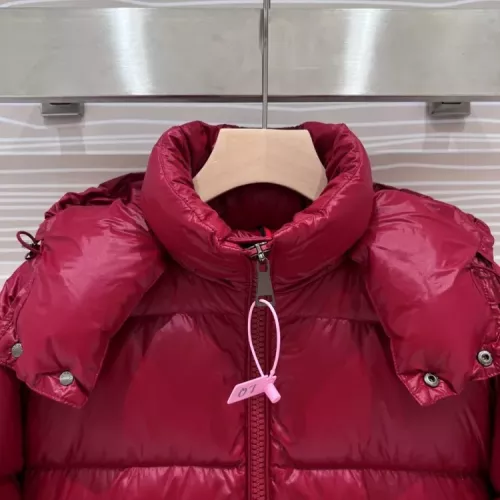 Cheap Moncler Down Feather Coat Long Sleeved For Unisex #1374659 Replica Wholesale [$240.00 USD] [ITEM#1374659] on Replica Moncler Down Feather Coat