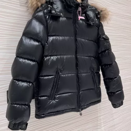Cheap Moncler Down Feather Coat Long Sleeved For Men #1374662 Replica Wholesale [$234.71 USD] [ITEM#1374662] on Replica Moncler Down Feather Coat