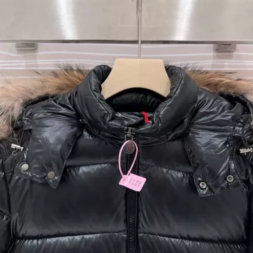 Cheap Moncler Down Feather Coat Long Sleeved For Men #1374662 Replica Wholesale [$234.71 USD] [ITEM#1374662] on Replica Moncler Down Feather Coat