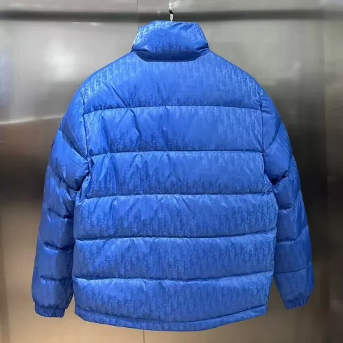 Cheap Christian Dior Down Feather Coat Long Sleeved For Unisex #1374663 Replica Wholesale [$128.00 USD] [ITEM#1374663] on Replica Christian Dior Down Feather Coat