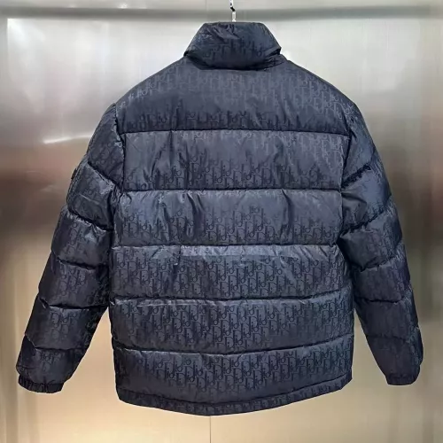Cheap Christian Dior Down Feather Coat Long Sleeved For Unisex #1374664 Replica Wholesale [$128.00 USD] [ITEM#1374664] on Replica Christian Dior Down Feather Coat